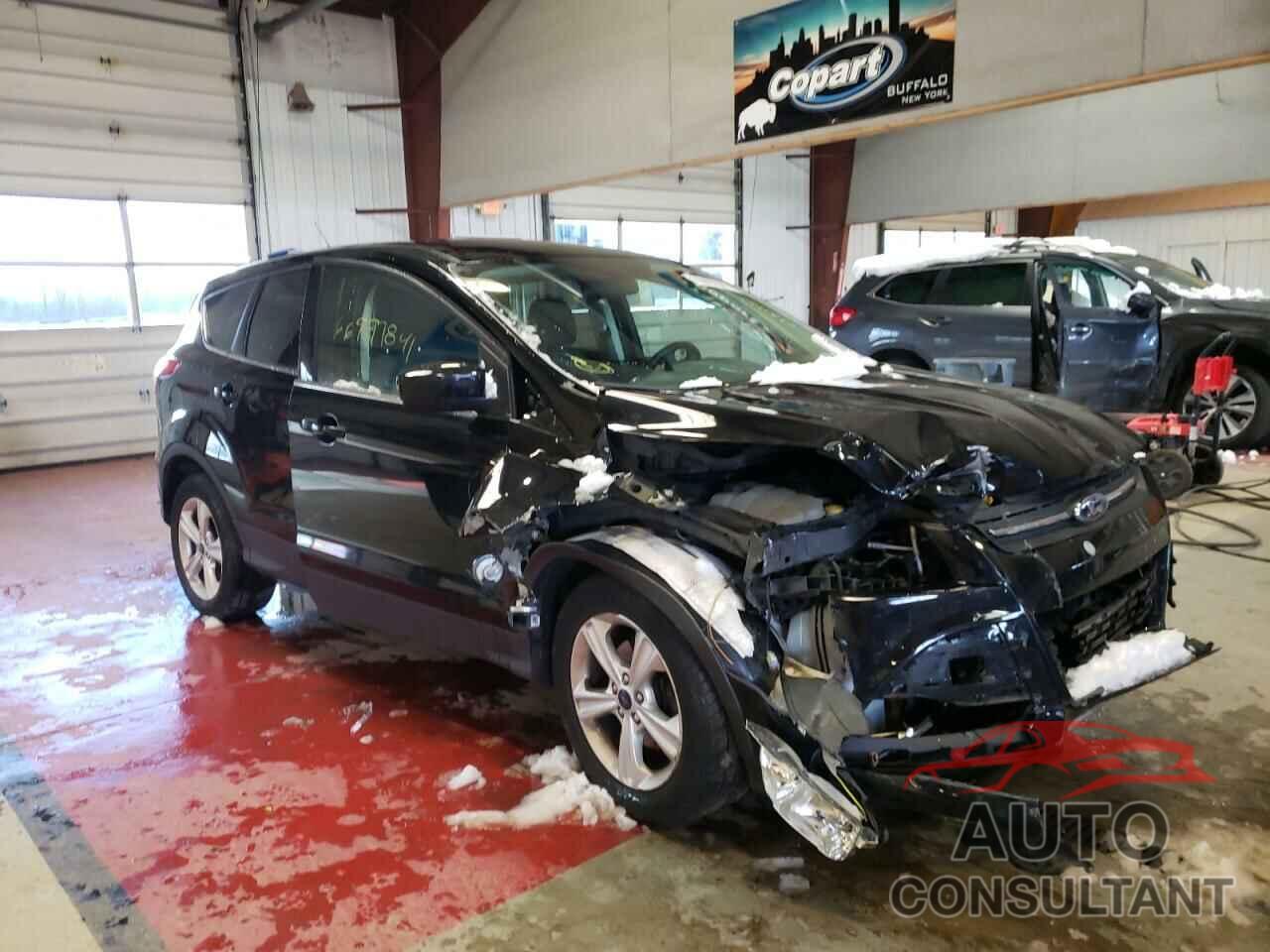 FORD ESCAPE 2016 - 1FMCU0G78GUA27398