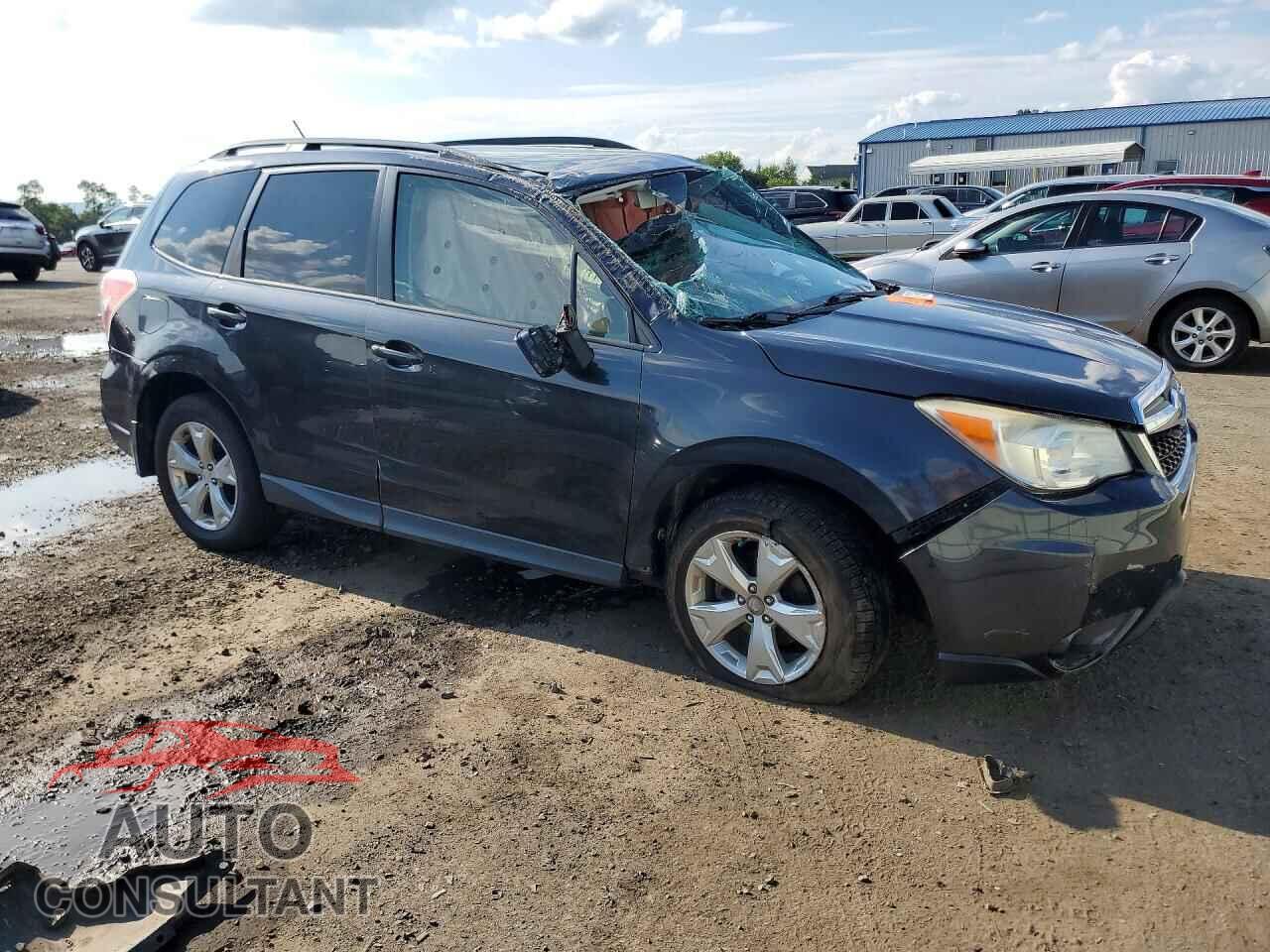 SUBARU FORESTER 2015 - JF2SJADC8FH412081