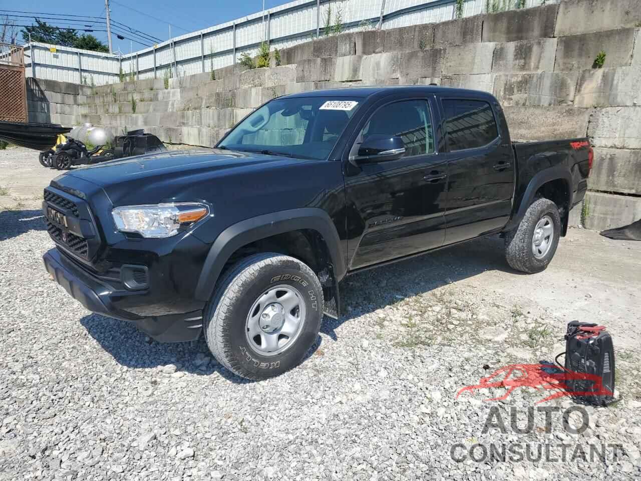 TOYOTA TACOMA 2022 - 3TMCZ5AN1NM478717