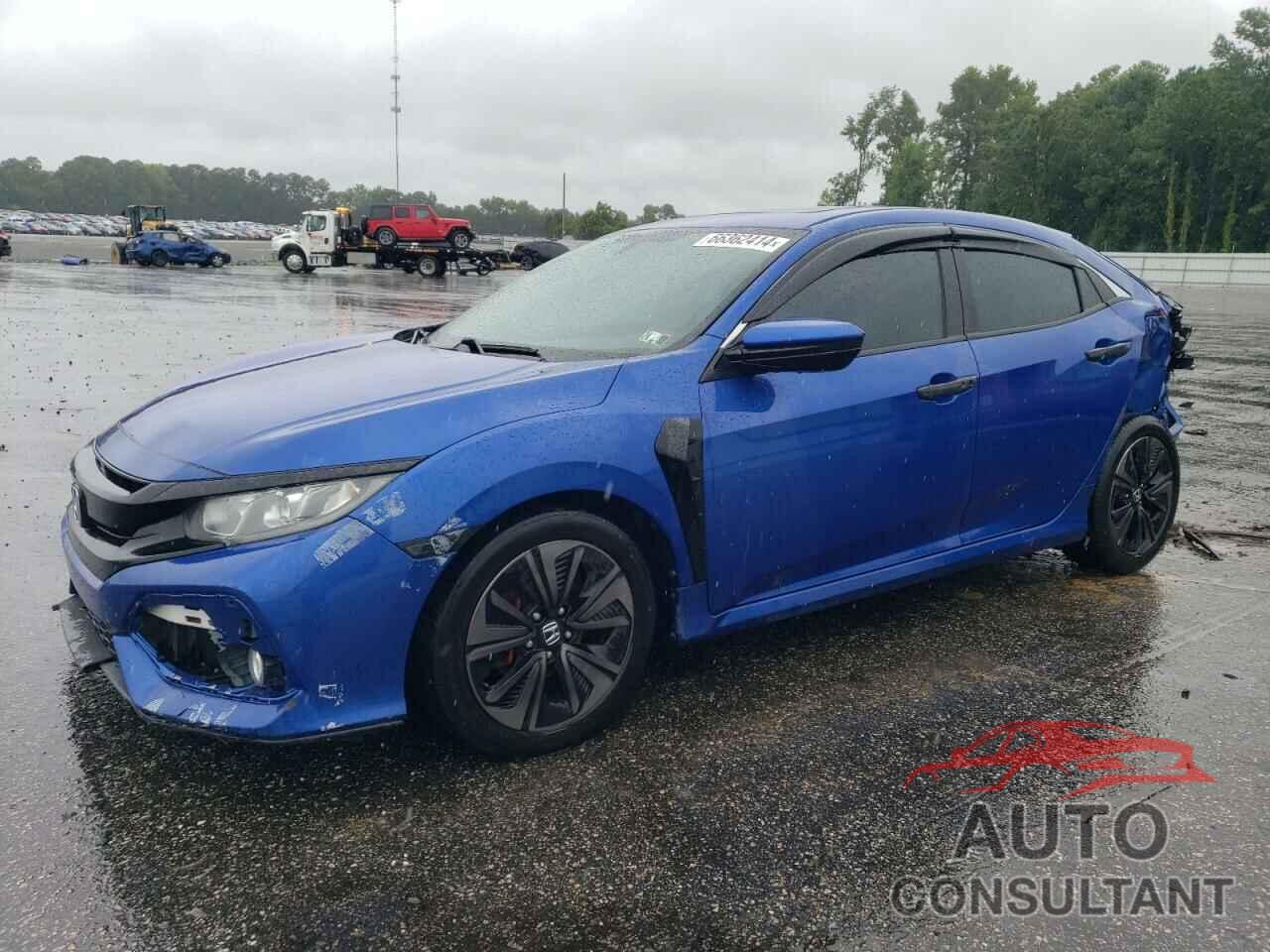 HONDA CIVIC 2017 - SHHFK7H75HU400730