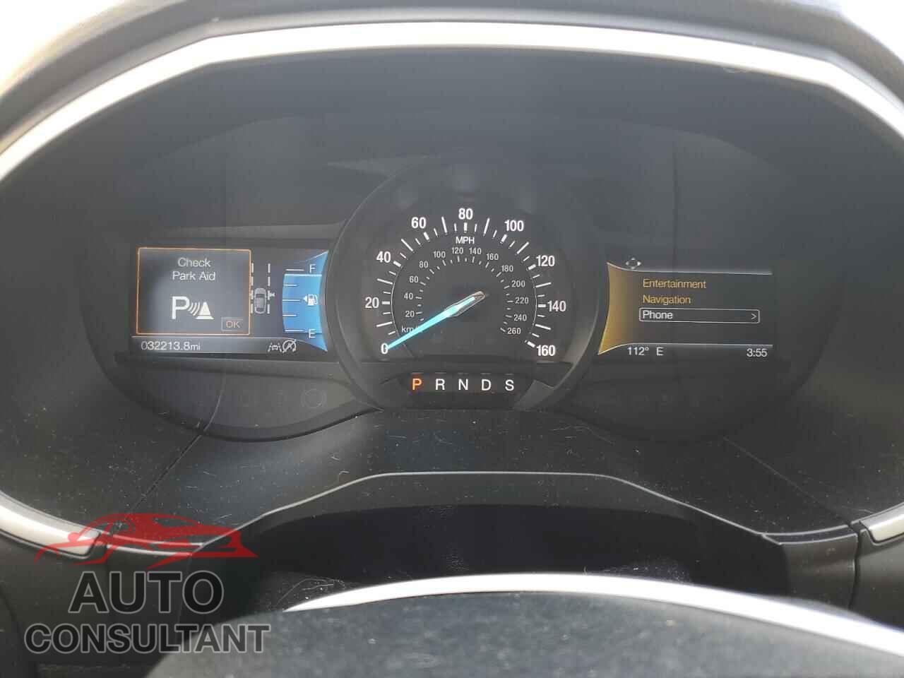 FORD EDGE 2020 - 2FMPK3J96LBA32232