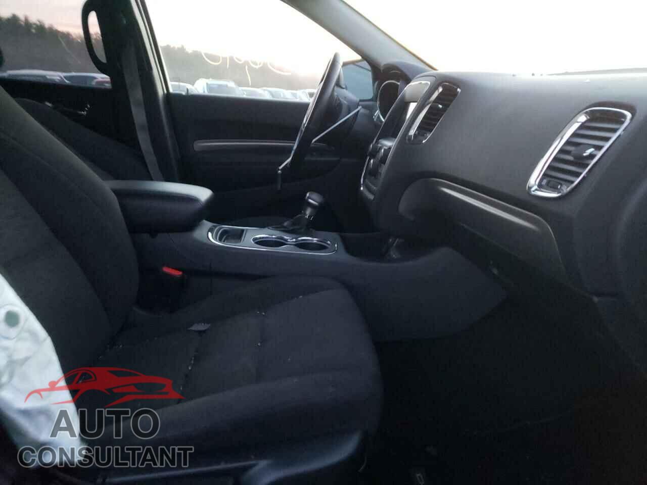 DODGE DURANGO 2018 - 1C4RDJAG9JC474624