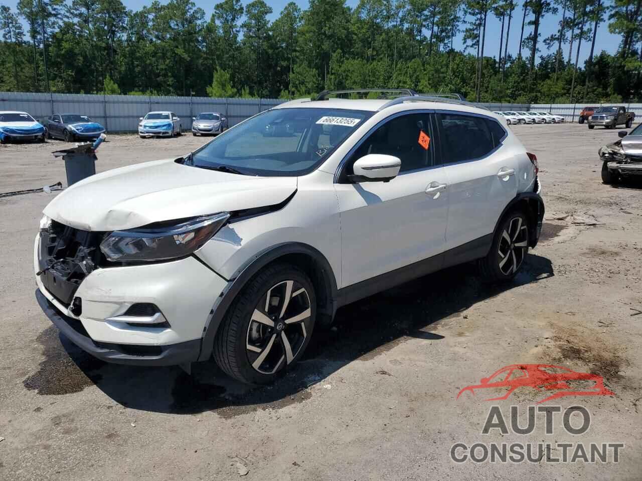 NISSAN ROGUE 2022 - JN1BJ1CW6NW498238