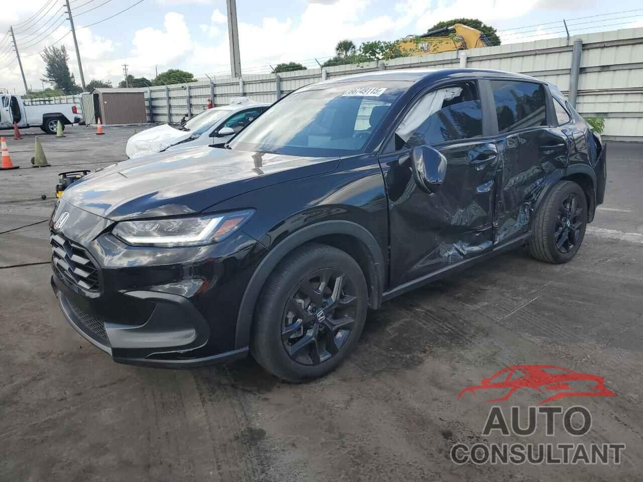HONDA HR-V 2024 - 3CZRZ1H54RM706945