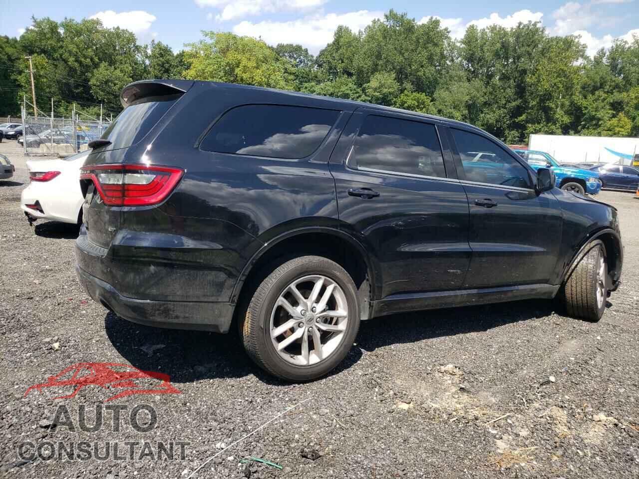DODGE DURANGO 2022 - 1C4RDJDG1NC136796
