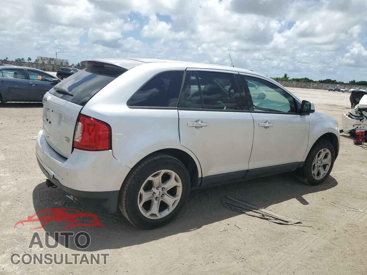 FORD EDGE 2011 - 2FMDK4JC9BBA39663