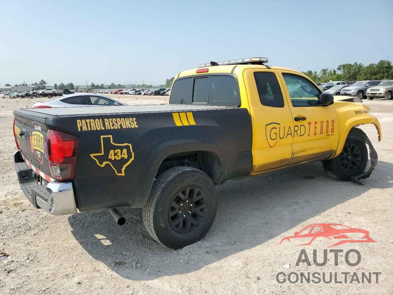 TOYOTA TACOMA 2023 - 3TYRX5GN5PT078285