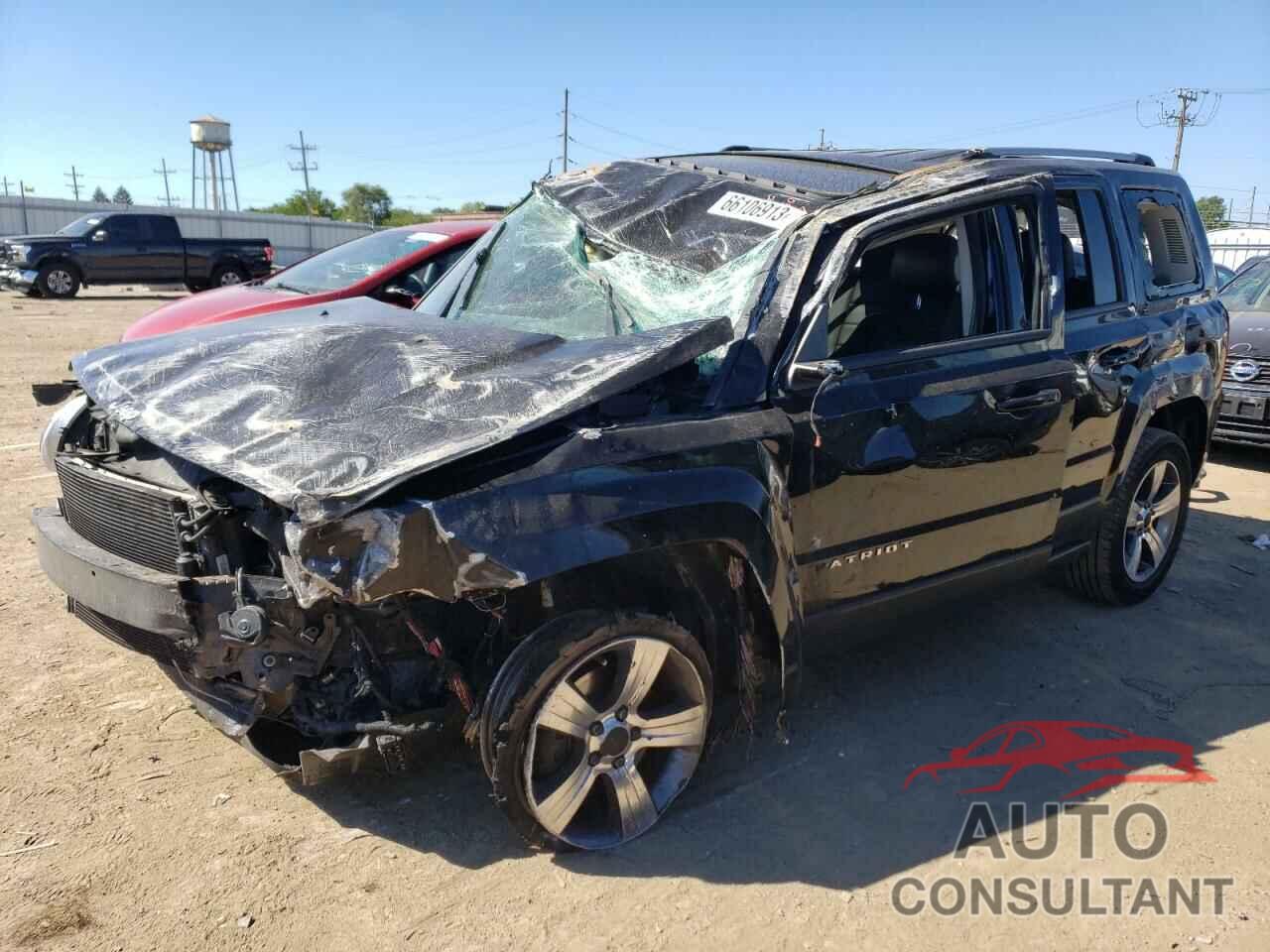 JEEP PATRIOT 2016 - 1C4NJPFA7GD656159