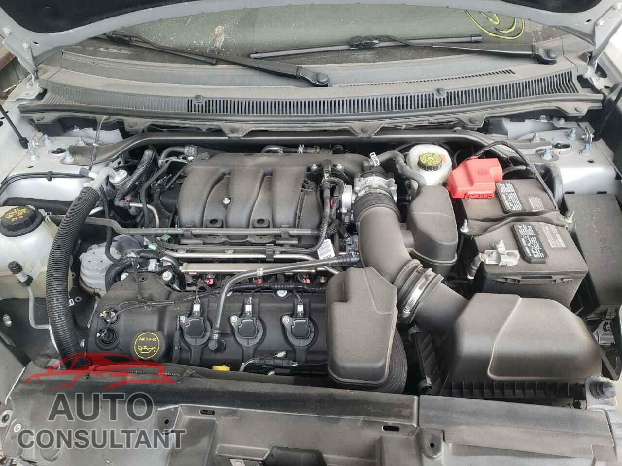 FORD FLEX 2019 - 2FMGK5D83KBA35862