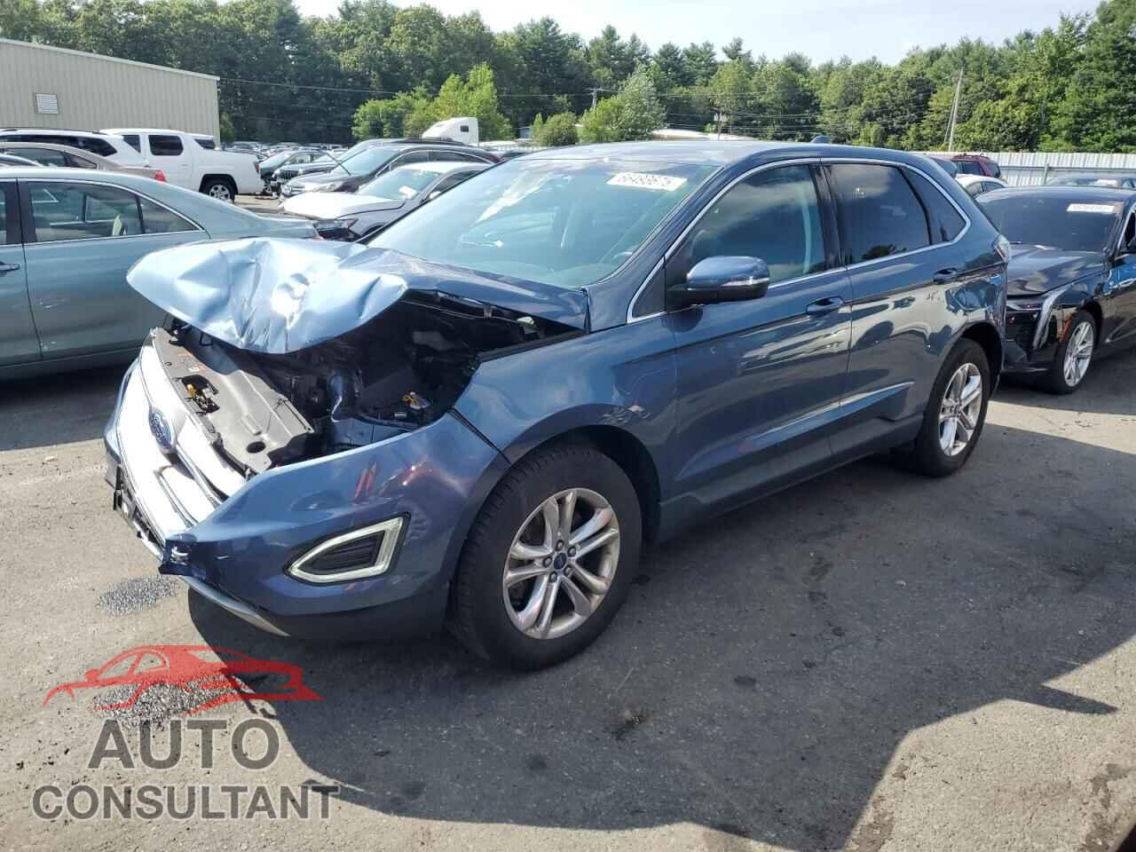 FORD EDGE 2018 - 2FMPK4J82JBC62831