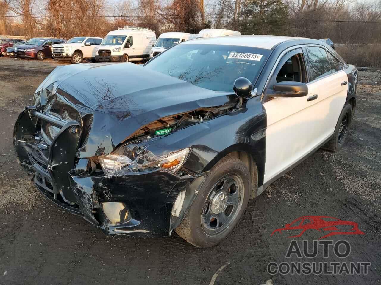 FORD TAURUS 2019 - 1FAHP2MK8KG102250