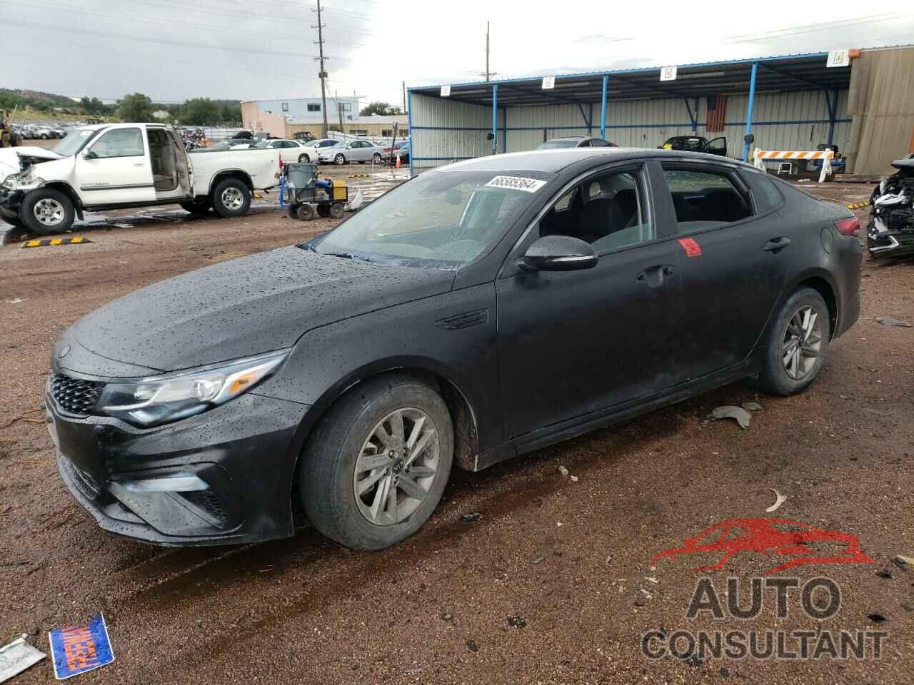 KIA OPTIMA 2020 - 5XXGT4L3XLG390126