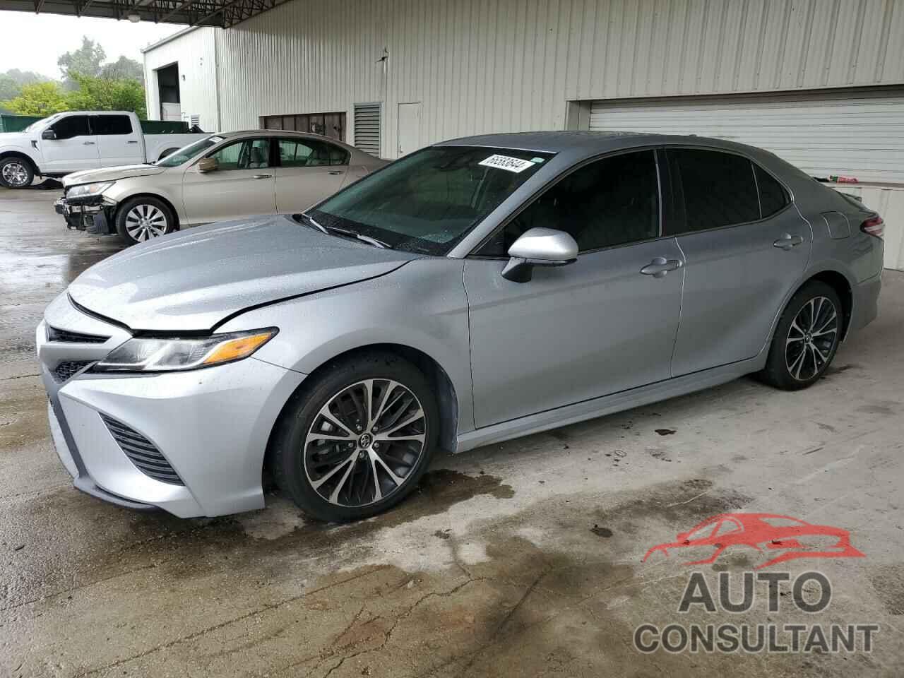 TOYOTA CAMRY 2020 - 4T1G11AK5LU335328