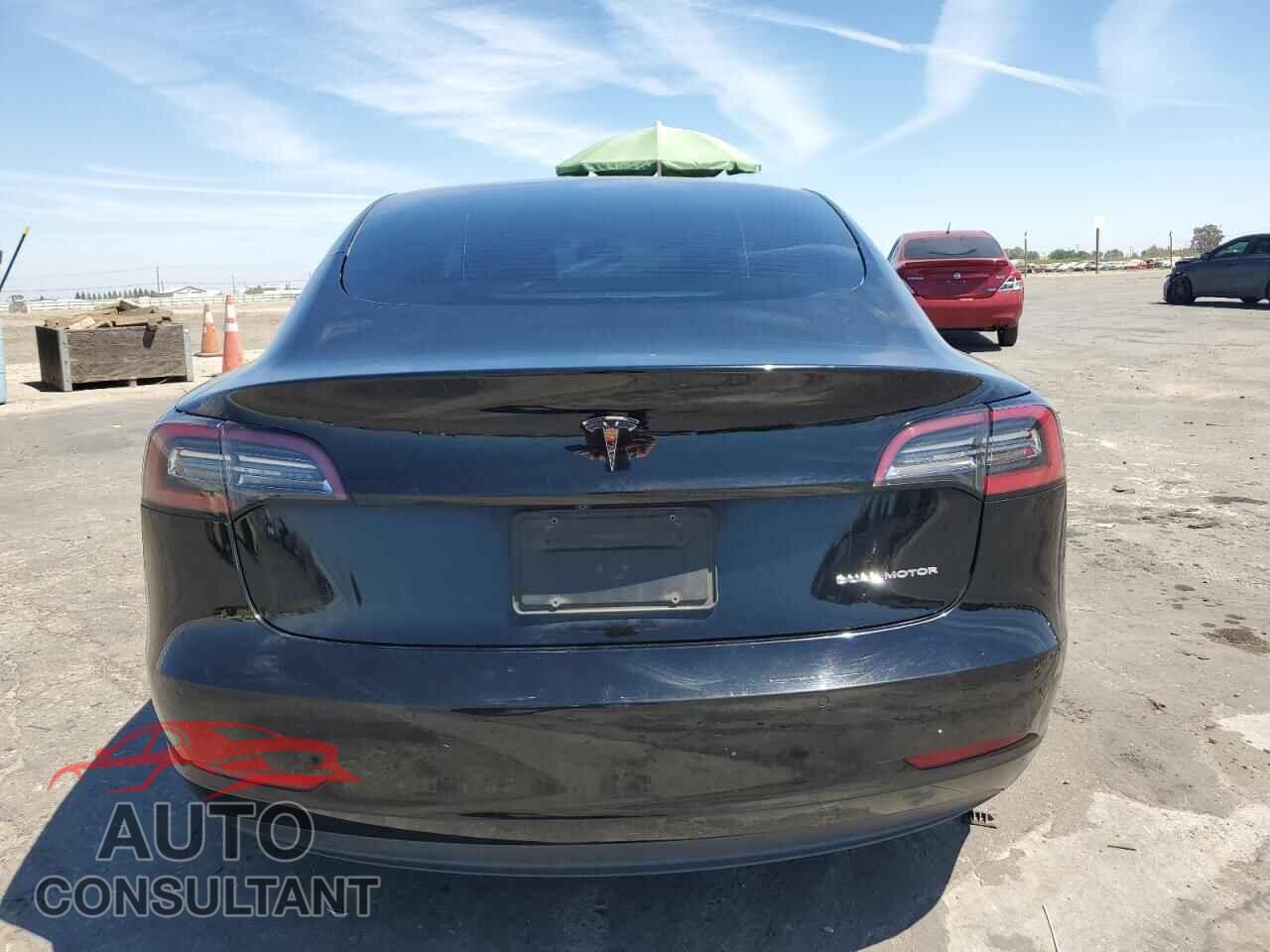 TESLA MODEL 3 2021 - 5YJ3E1EB6MF862242