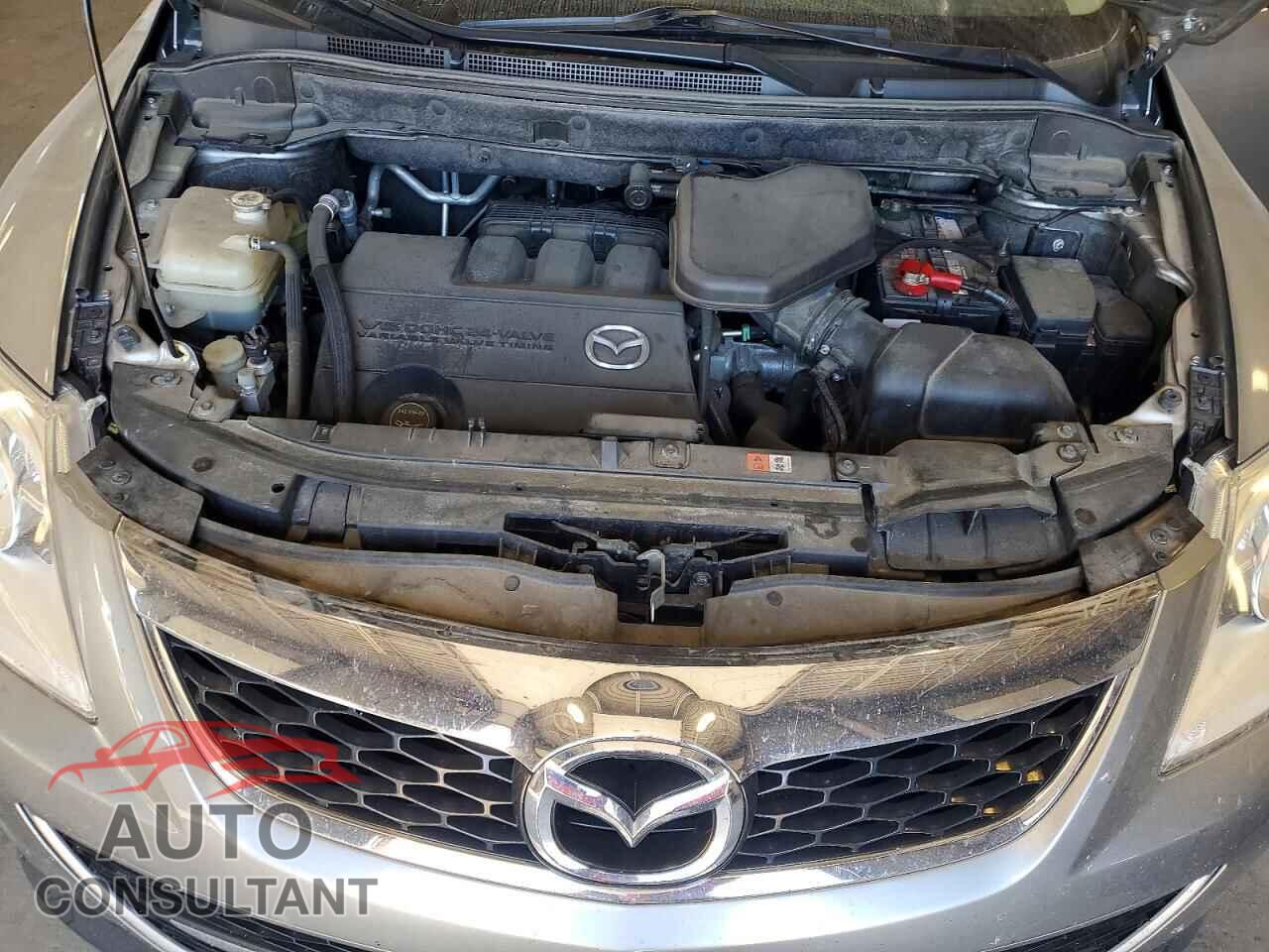 MAZDA CX-9 2011 - JM3TB3DA5B0309114