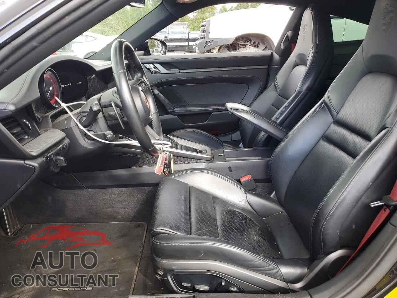 PORSCHE 911 2020 - WP0AB2A98LS226982