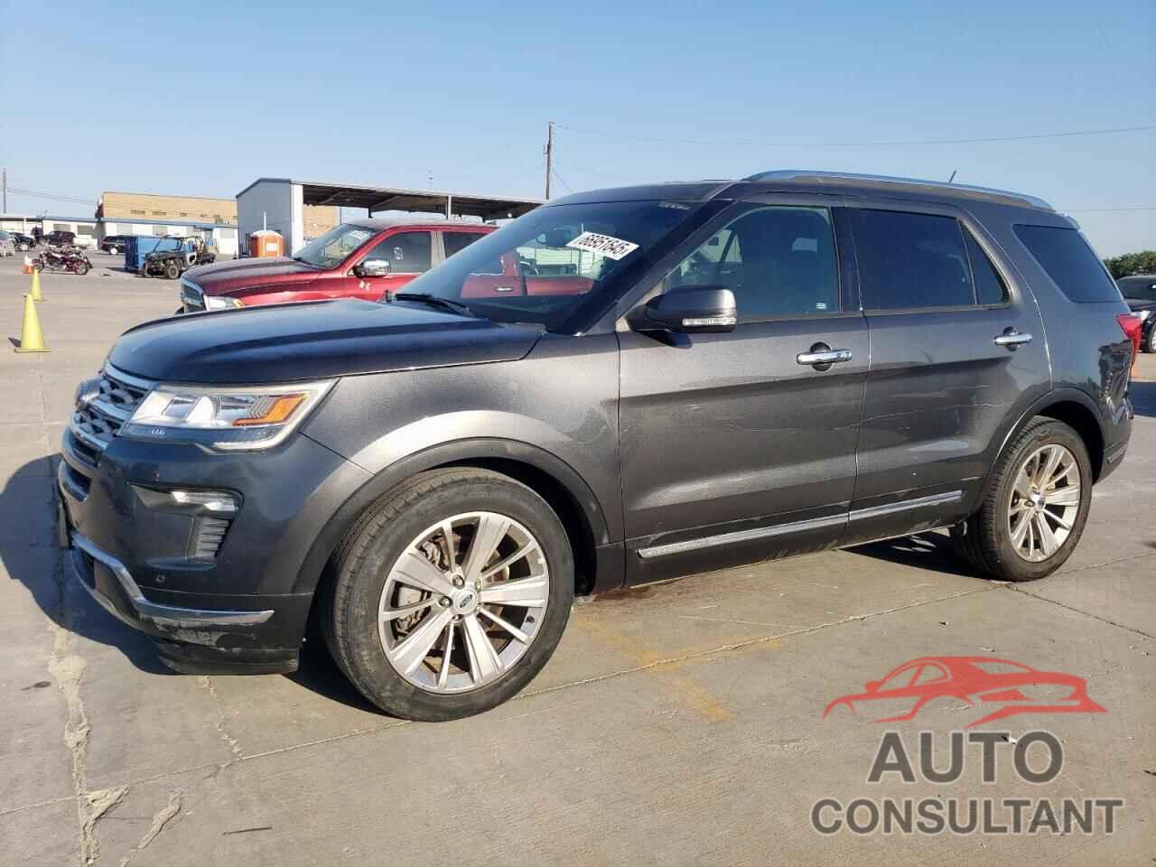 FORD EXPLORER 2019 - 1FM5K7F88KGB48568