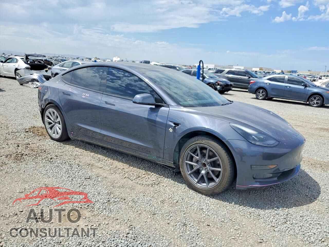 TESLA MODEL 3 2021 - 5YJ3E1EA4MF082392