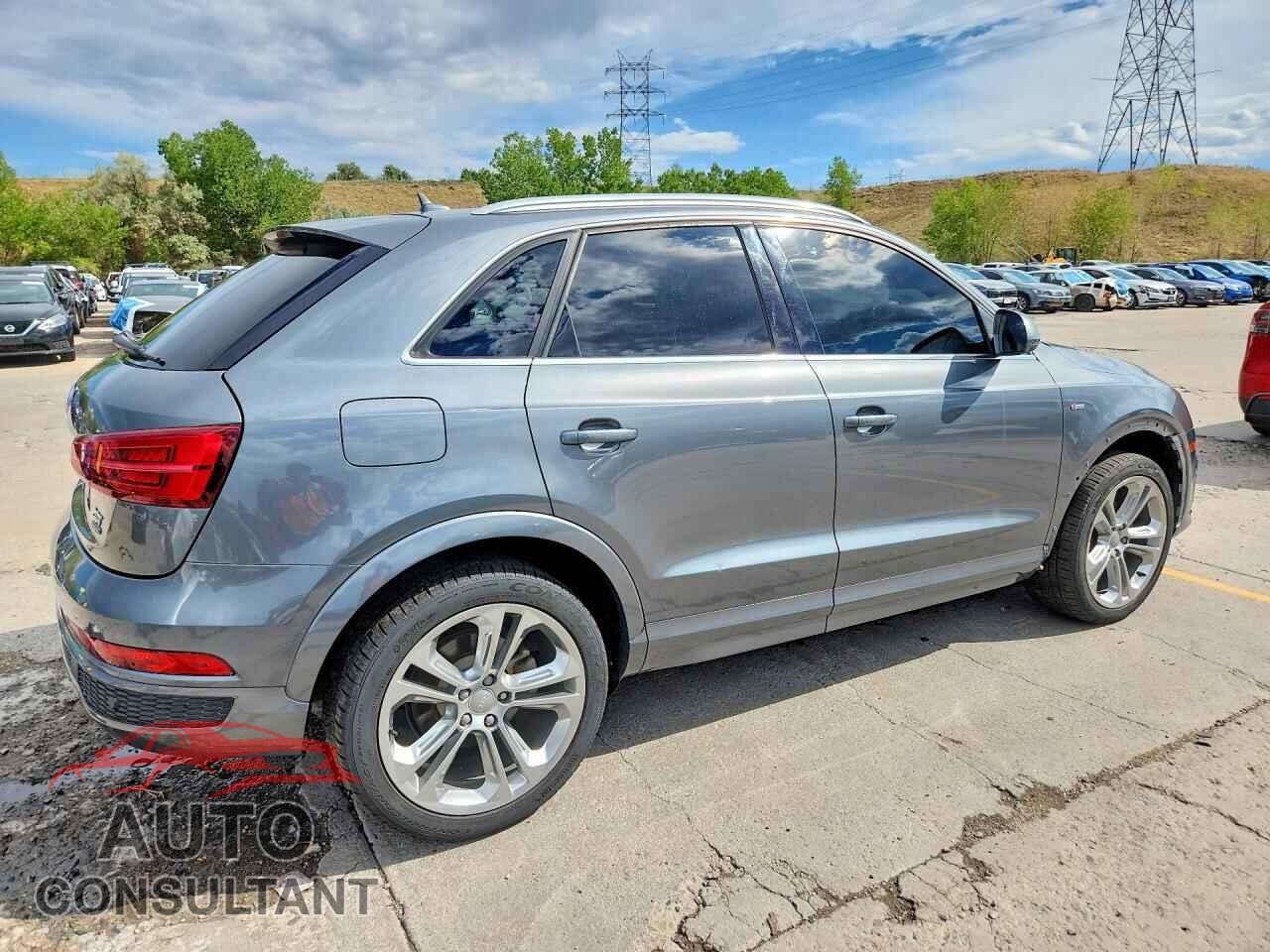AUDI Q3 2016 - WA1GFCFS2GR024971