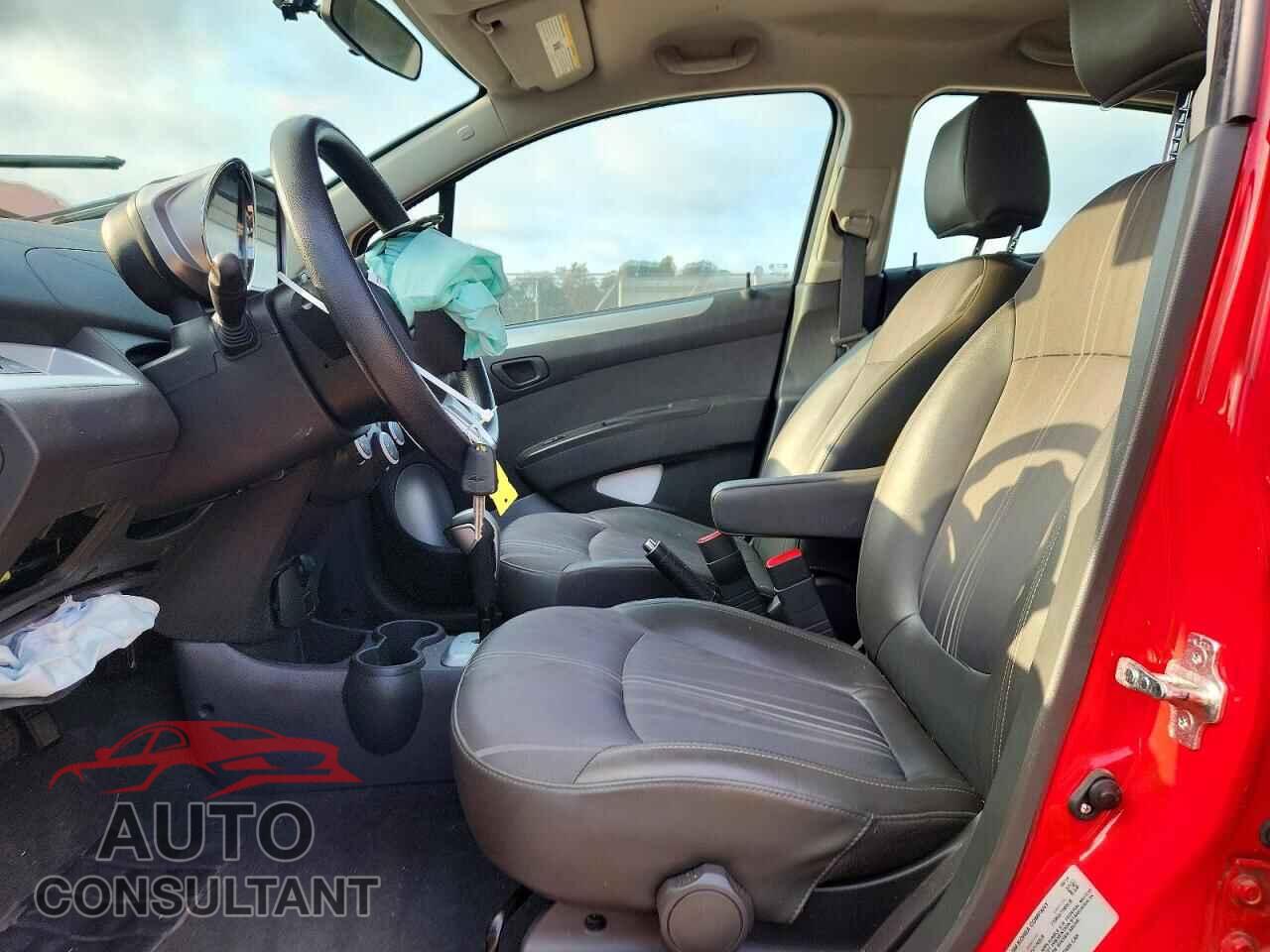 CHEVROLET SPARK 2015 - KL8CB6S94FC720469