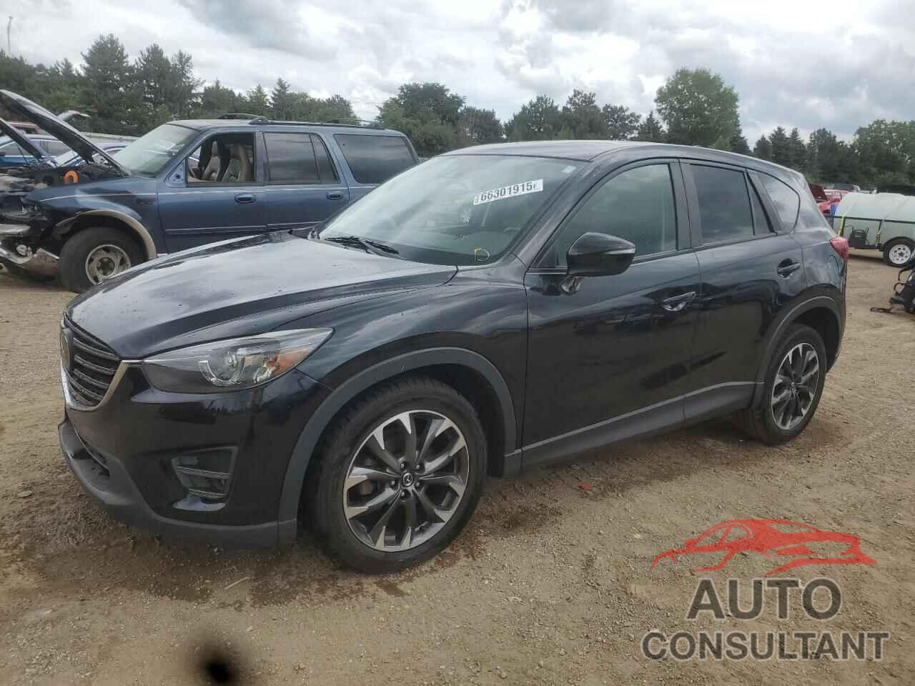 MAZDA CX-5 2016 - JM3KE4DY6G0887865