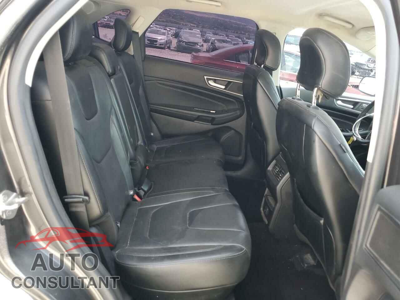 FORD EDGE 2017 - 2FMPK3K91HBB05626