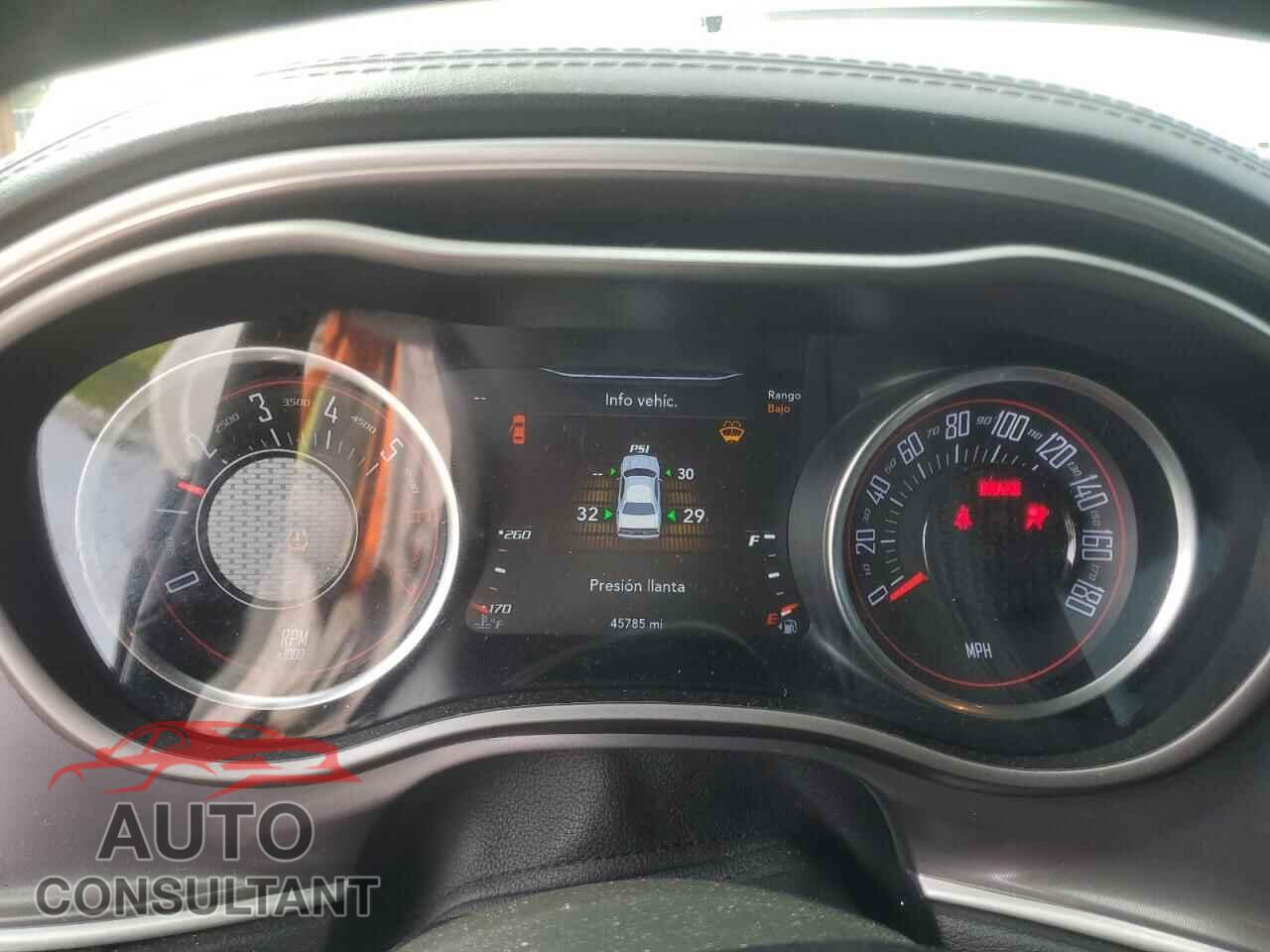 DODGE CHALLENGER 2021 - 2C3CDZFJ7MH681124