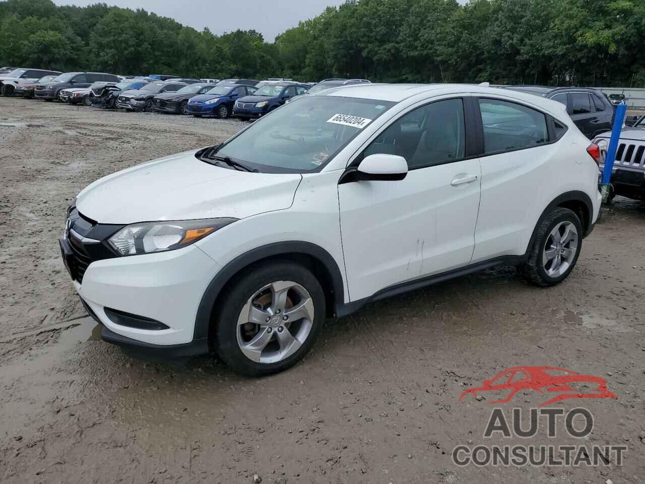HONDA HR-V 2017 - 3CZRU6H33HM729836