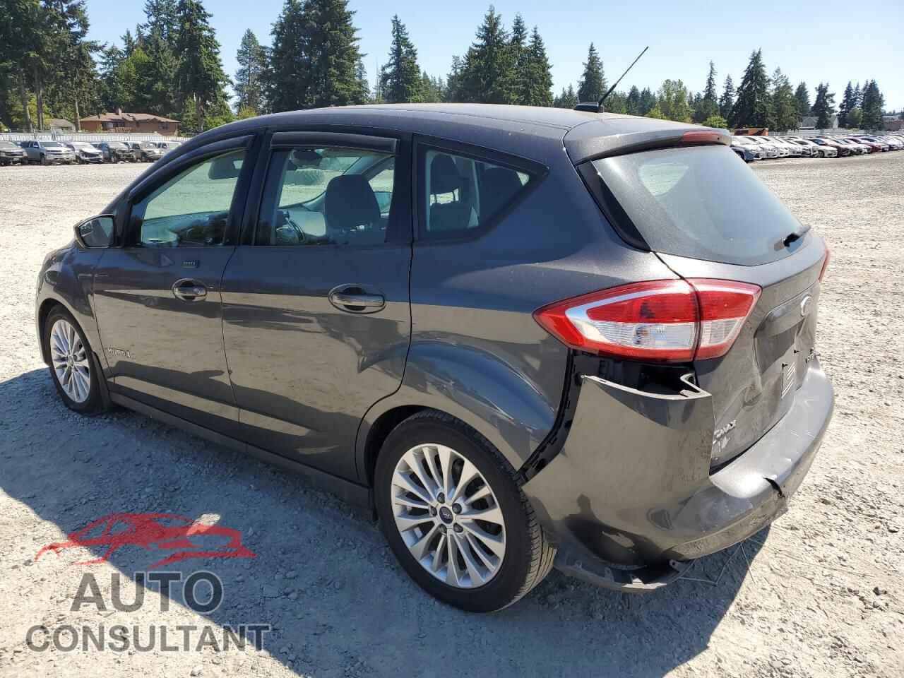 FORD CMAX 2017 - 1FADP5AU7HL116887
