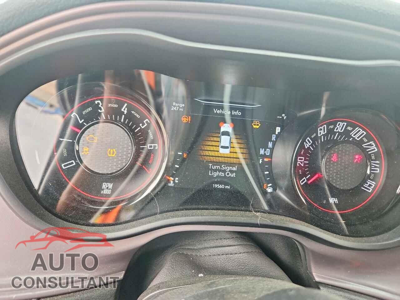 DODGE CHALLENGER 2023 - 2C3CDZAG2PH581903