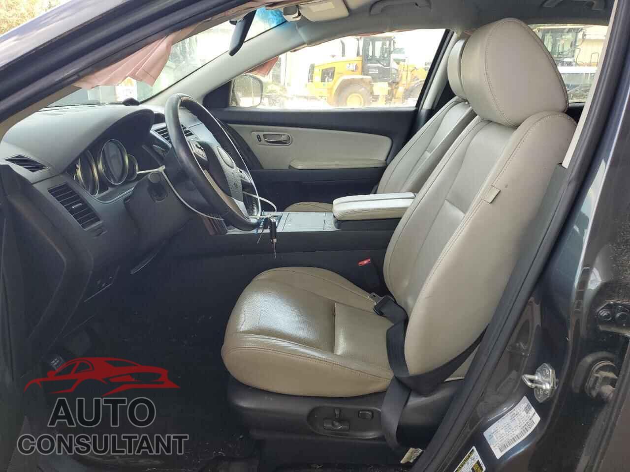 MAZDA CX-9 2013 - JM3TB2CA3D0423952