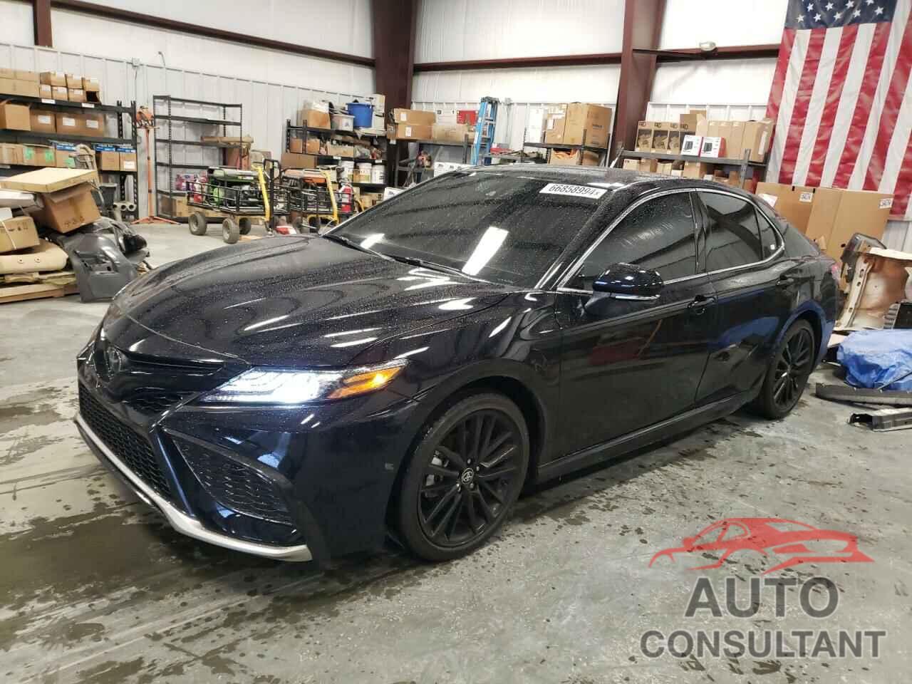 TOYOTA CAMRY 2024 - 4T1K61AK3RU251433