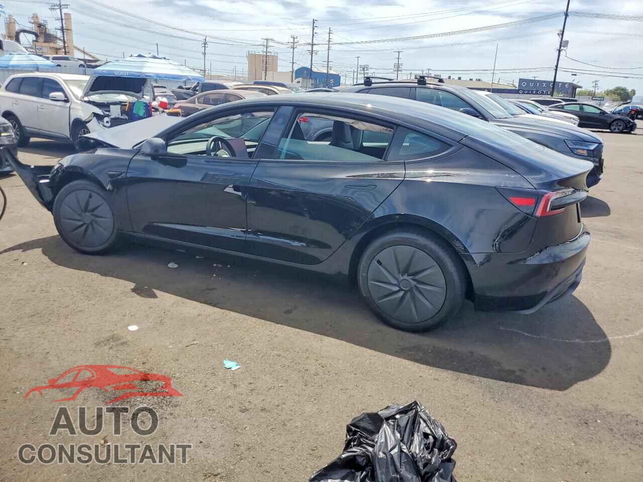 TESLA MODEL 3 2026 - 5YJ3E1EA1TF198700