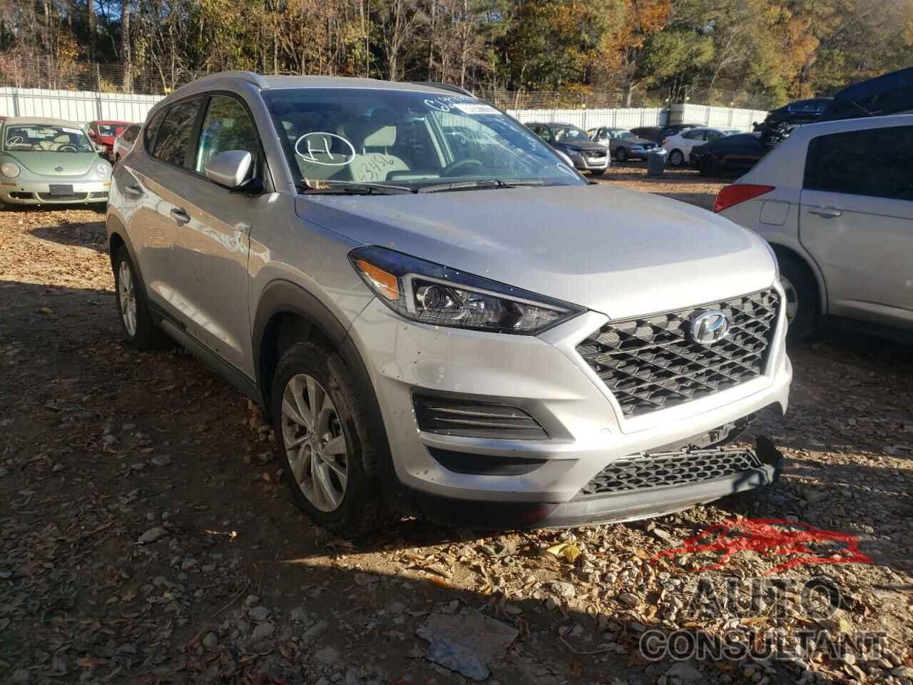 HYUNDAI TUCSON 2020 - KM8J33A41LU128416