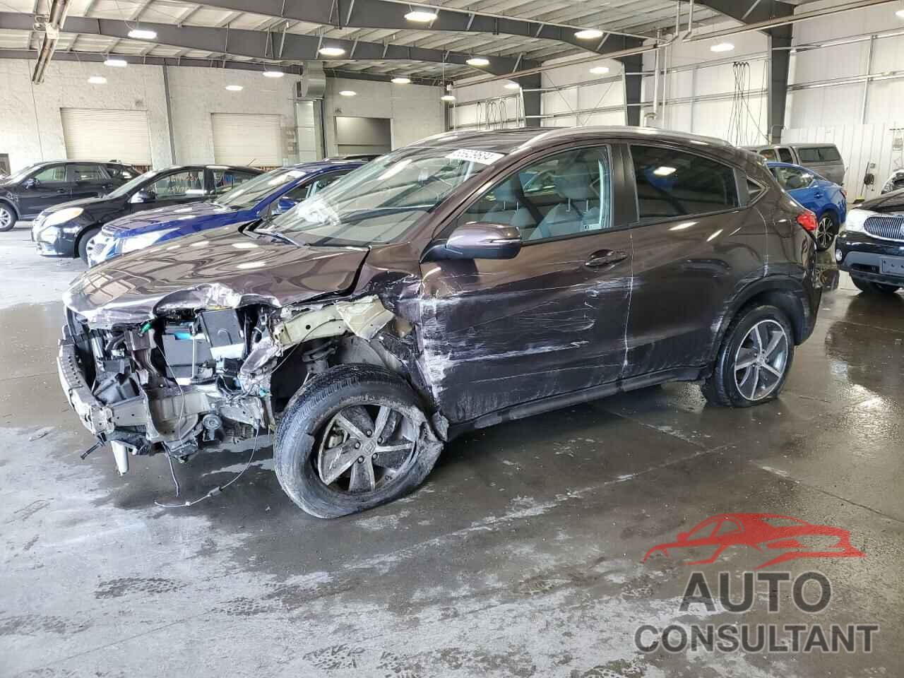 HONDA HR-V 2021 - 3CZRU6H51MM748526