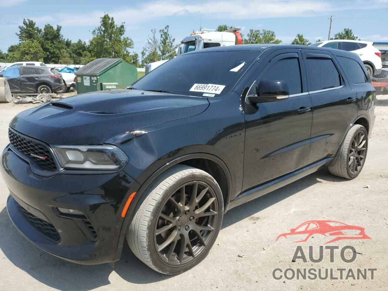 DODGE DURANGO 2021 - 1C4SDJCT8MC849287