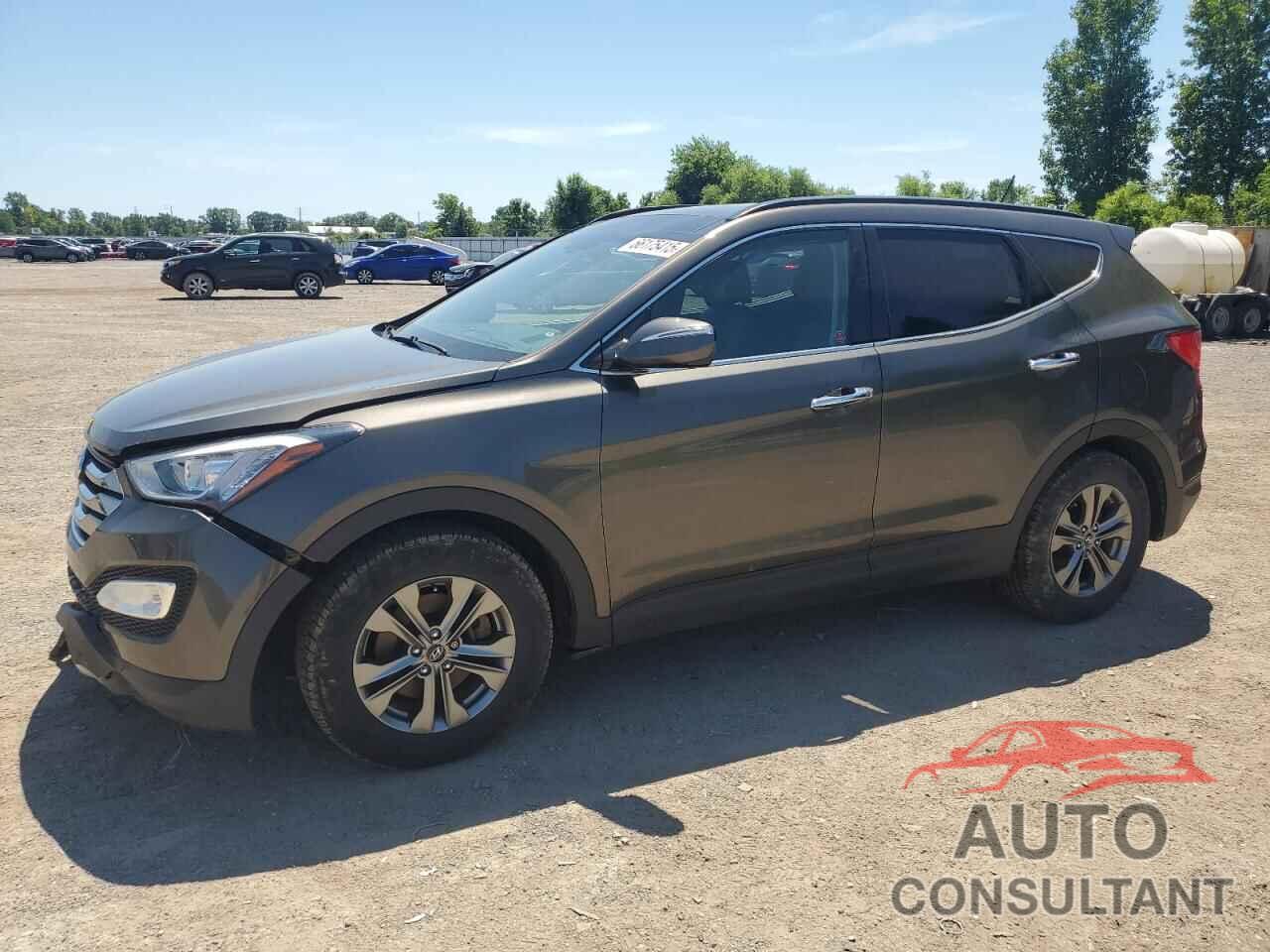 HYUNDAI SANTA FE 2014 - 5XYZUDLBXEG188351