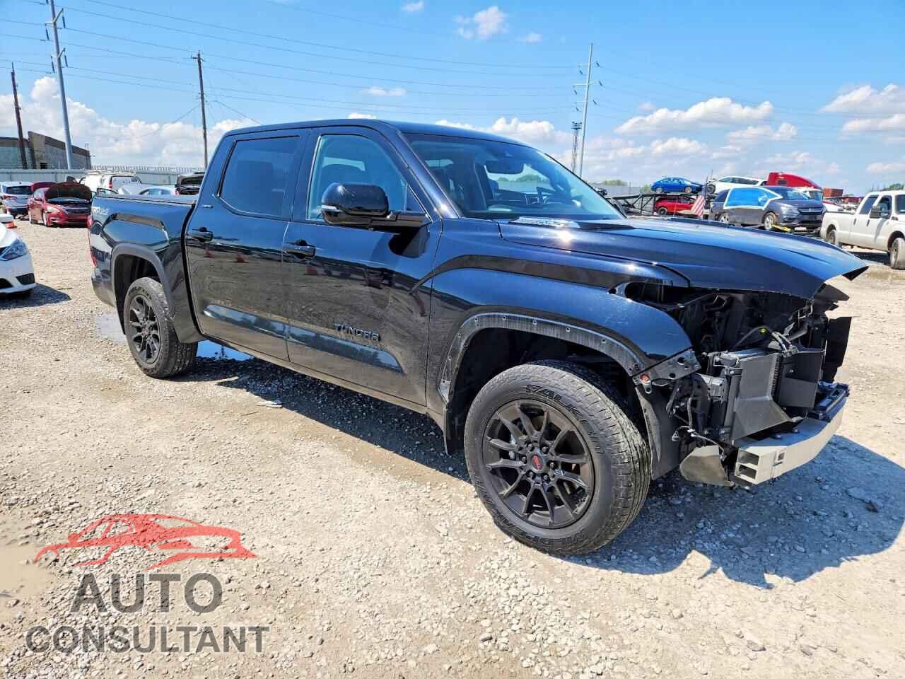 TOYOTA TUNDRA 2024 - 5TFWC5DB6RX063473
