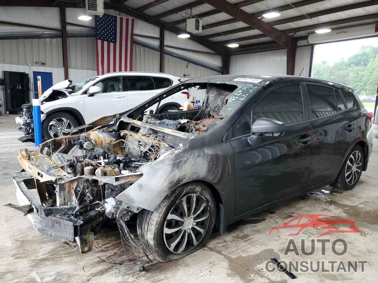 SUBARU IMPREZA 2019 - 4S3GTAA64K3722507