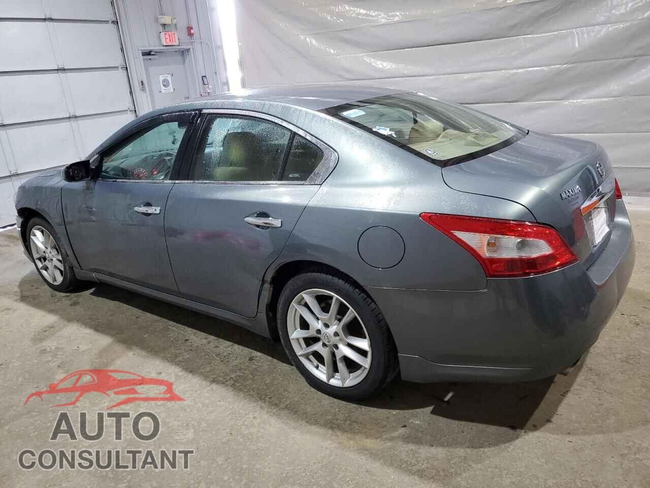 NISSAN MAXIMA 2009 - 1N4AA51E29C856703