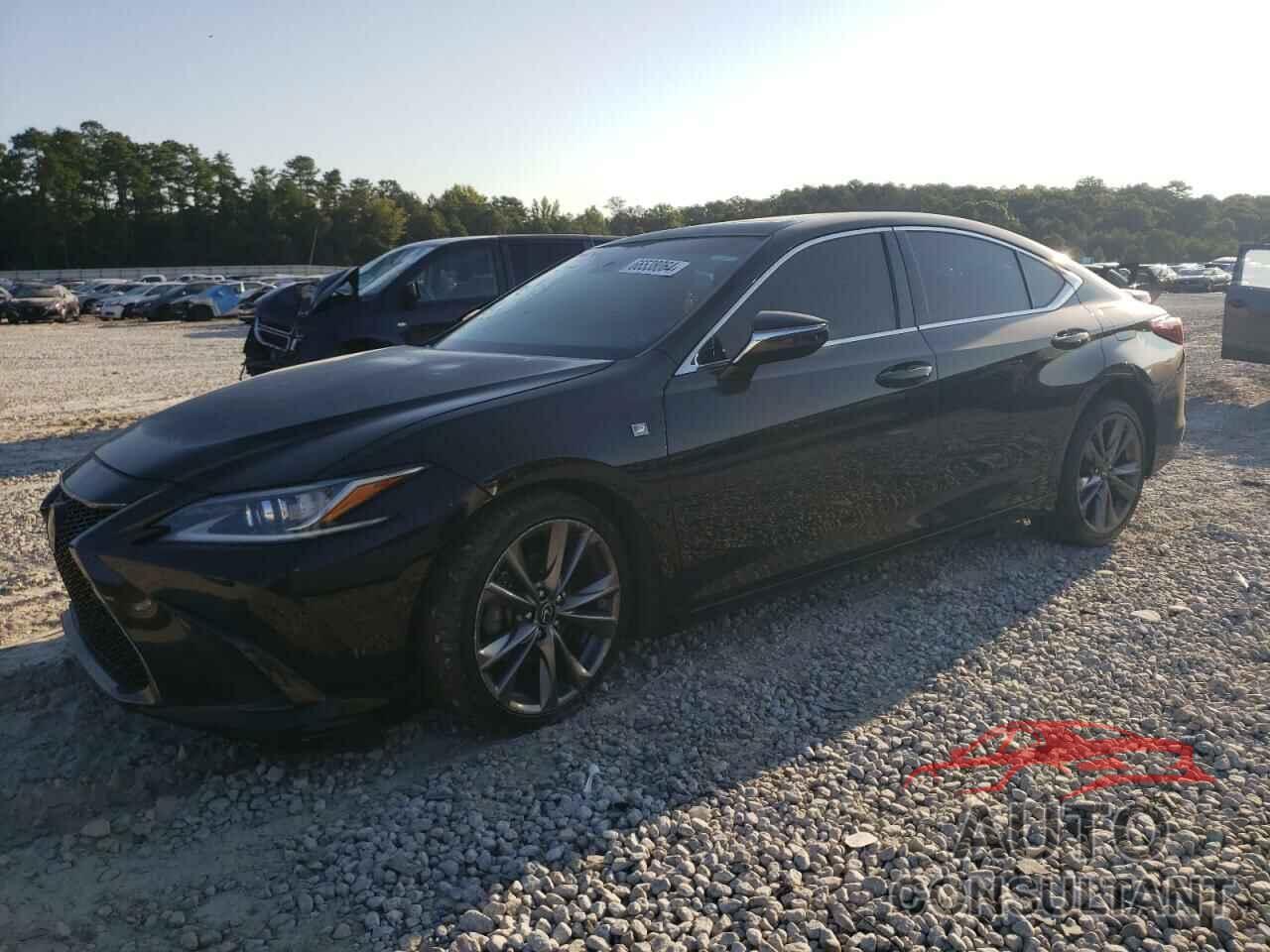 LEXUS ES350 2019 - 58ABZ1B17KU015007