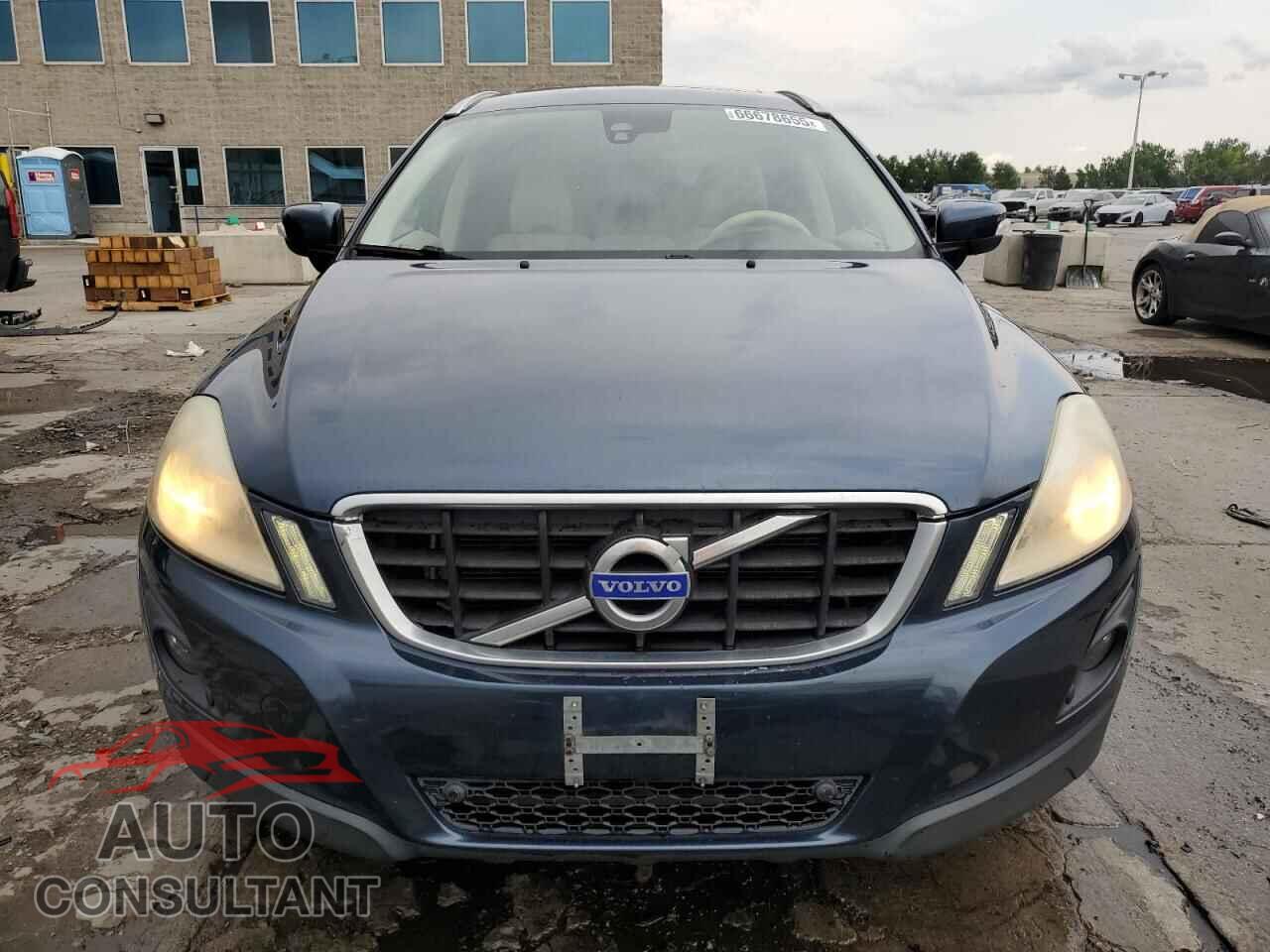 VOLVO XC60 2010 - YV4992DZ5A2024704