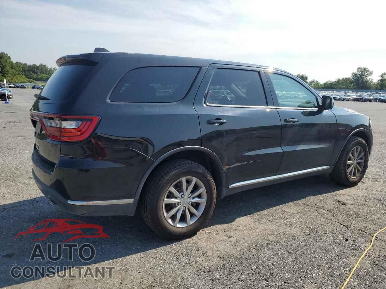 DODGE DURANGO 2017 - 1C4RDJAG7HC860954