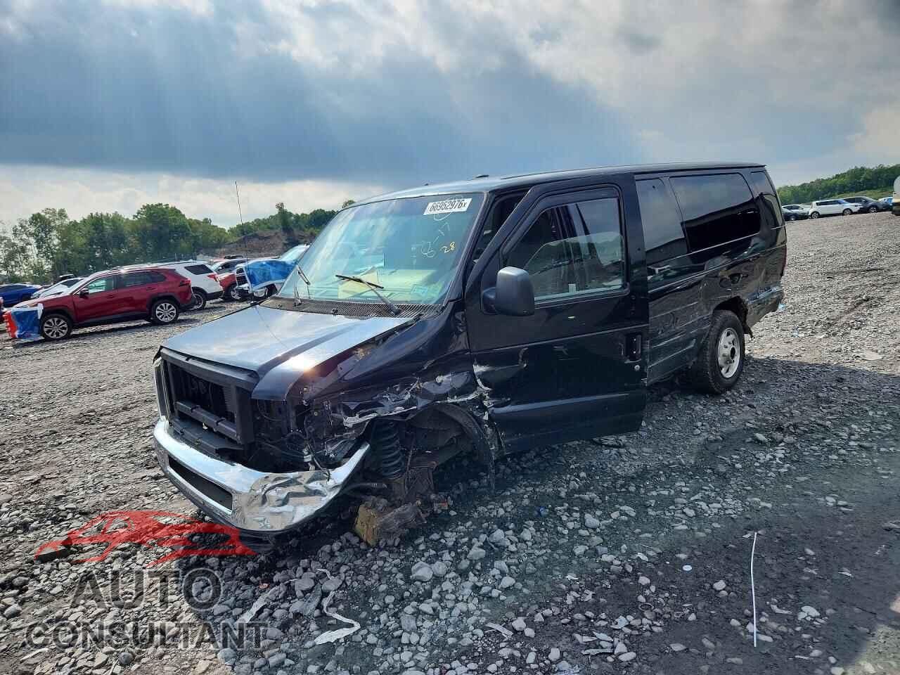 FORD ECONOLINE 2012 - 1FBSS3BL2CDA45082