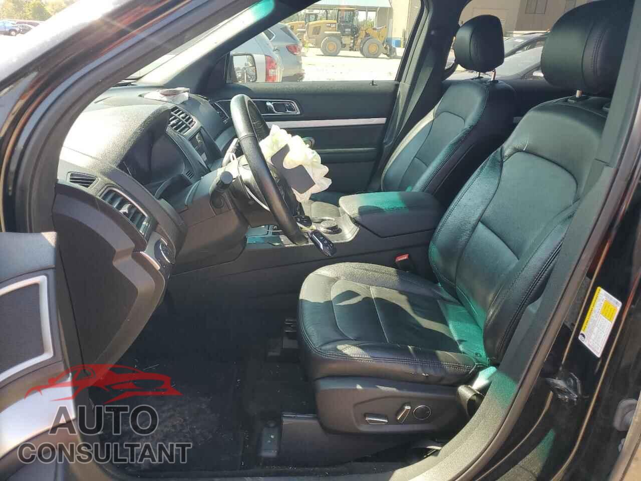 FORD EXPLORER 2017 - 1FM5K8D87HGA37608