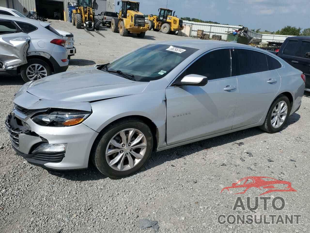 CHEVROLET MALIBU 2020 - 1G1ZD5ST4LF009925