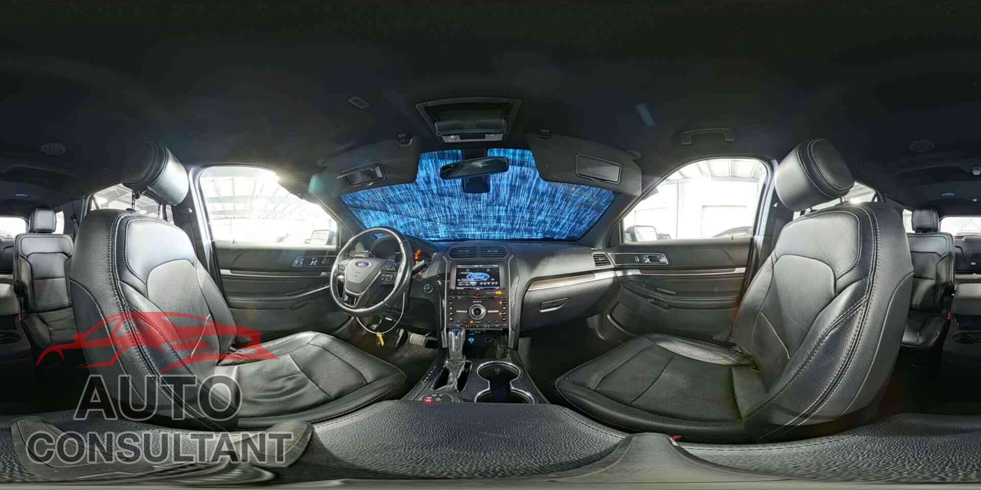 FORD EXPLORER 2016 - 1FM5K8F83GGB65985