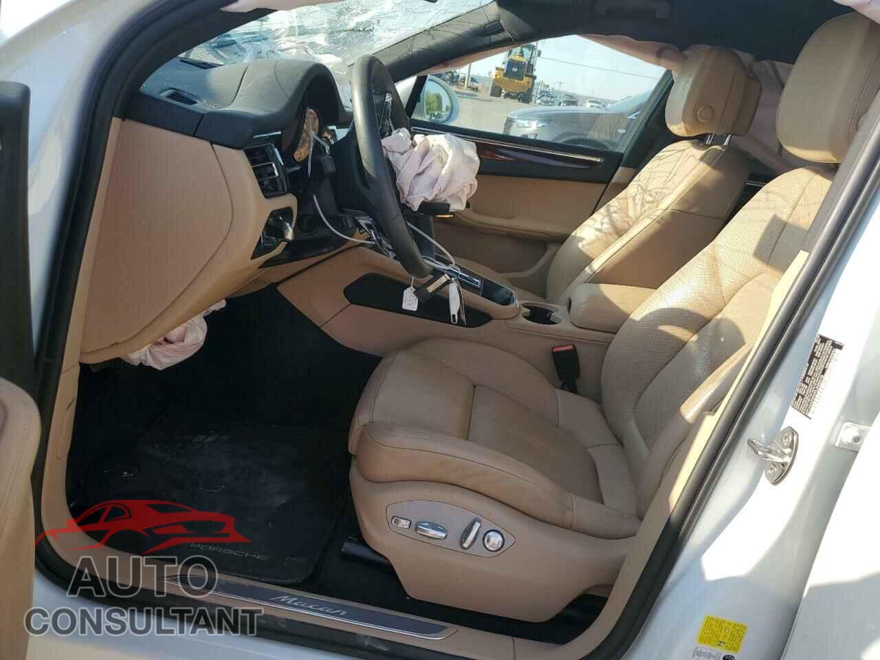 PORSCHE MACAN BASE 2023 - WP1AA2A50PLB05278