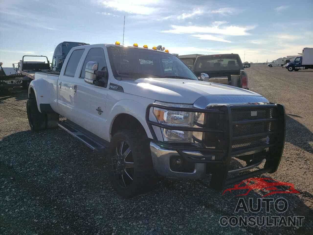 FORD F350 2016 - 1FT8W3DT4GED38232