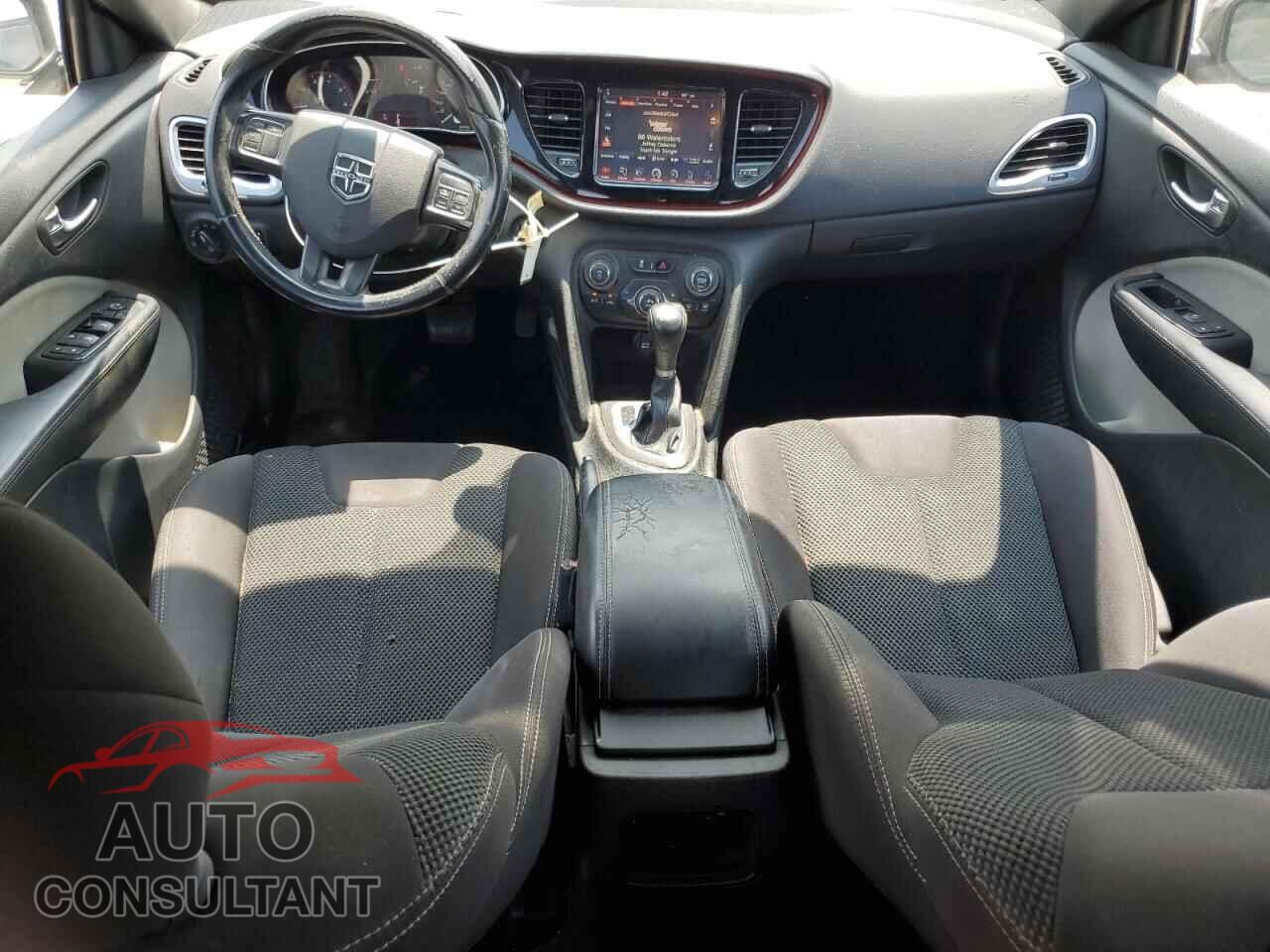 DODGE DART 2015 - 1C3CDFBB1FD277149